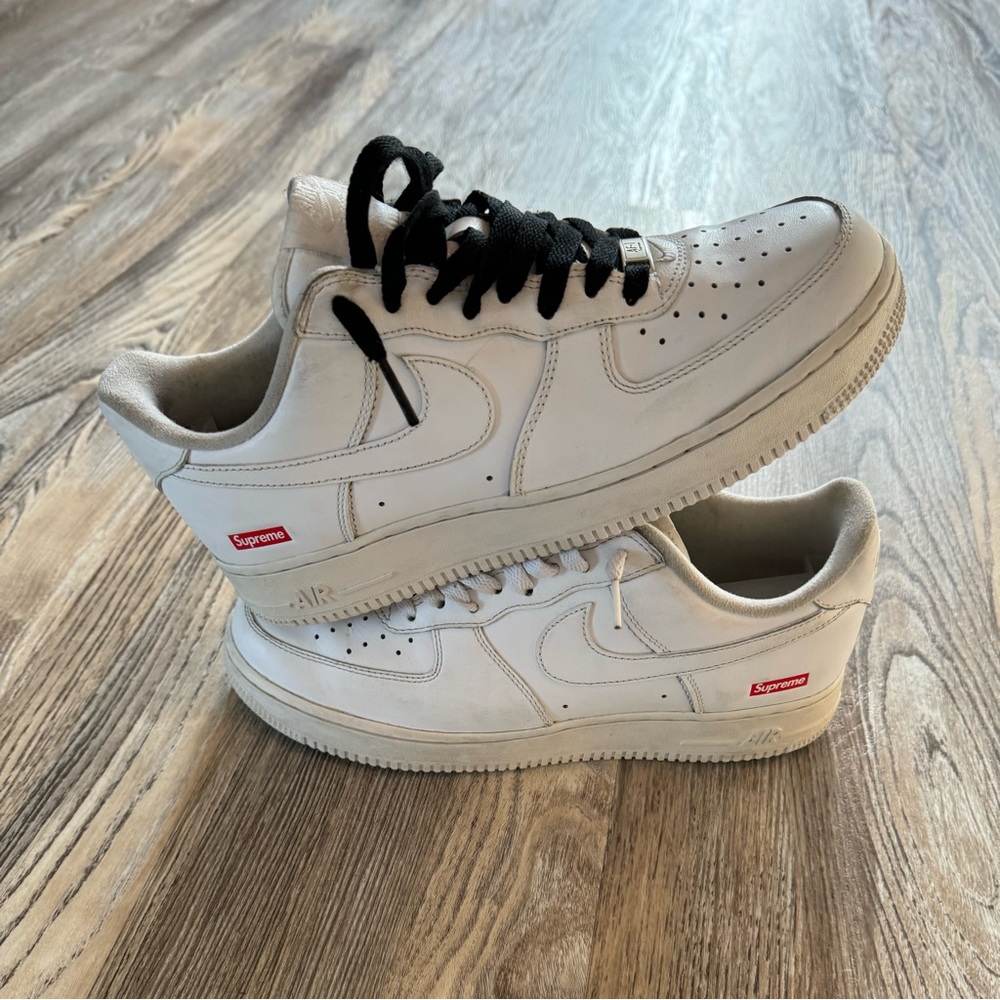 Nike Air Force x Supreme Size 8.5